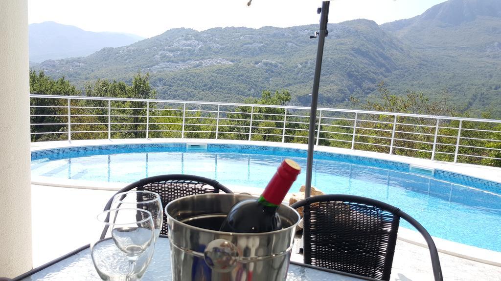 Whitehouse Villa Virpazar Exterior foto