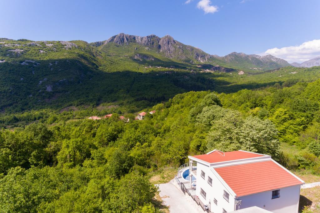 Whitehouse Villa Virpazar Exterior foto
