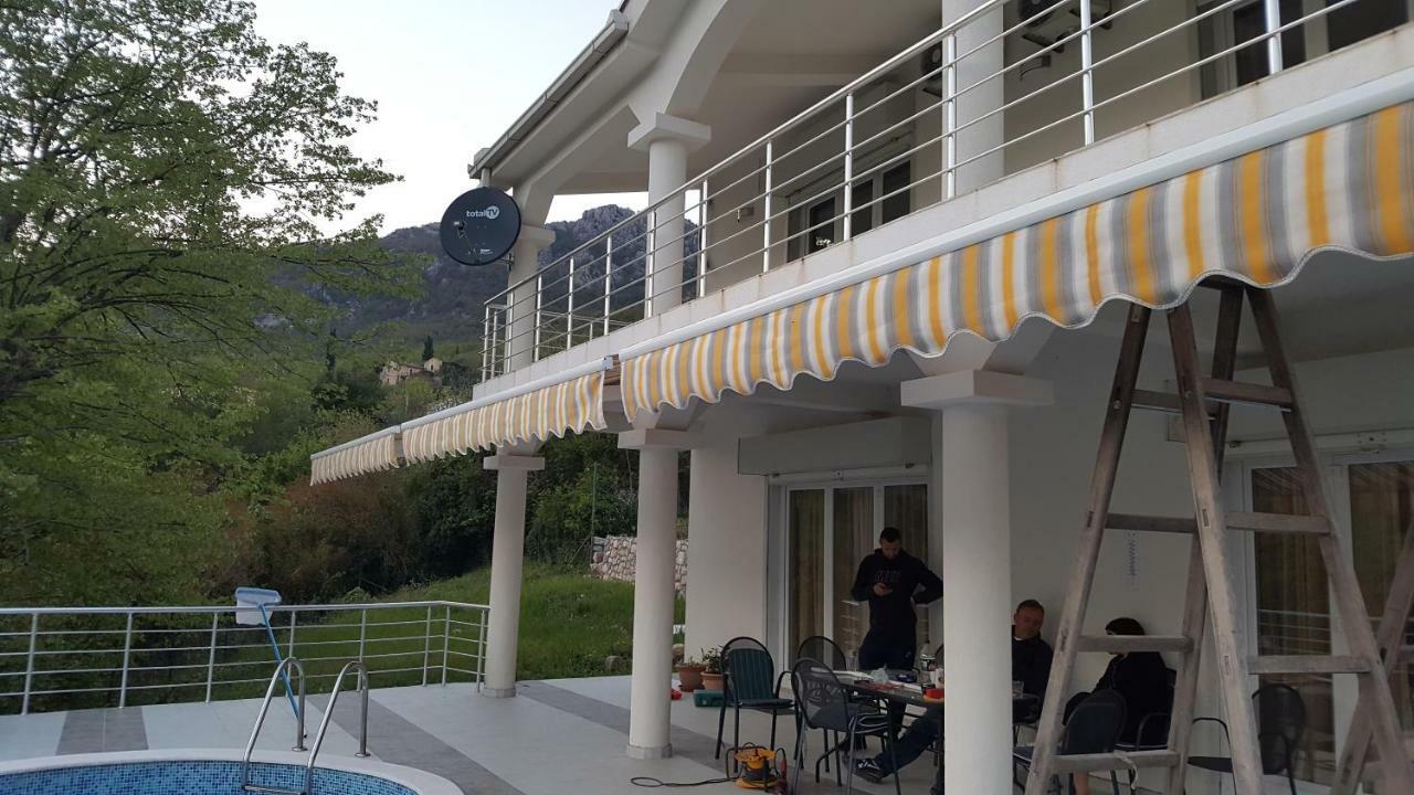 Whitehouse Villa Virpazar Exterior foto