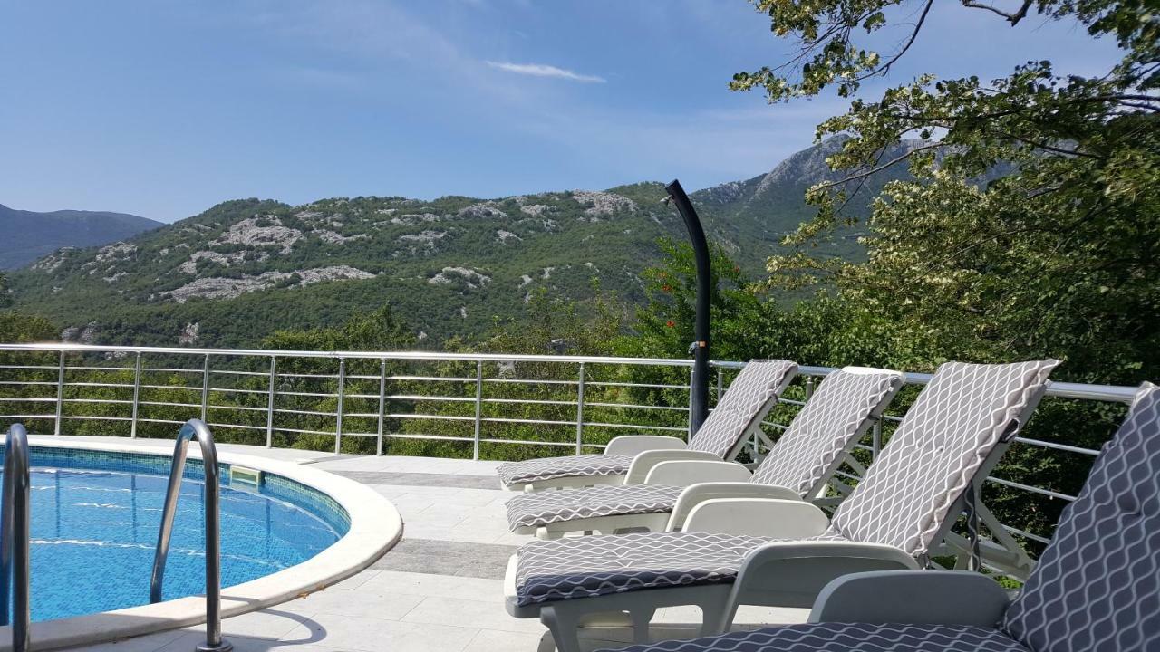 Whitehouse Villa Virpazar Exterior foto