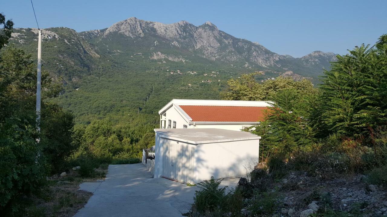 Whitehouse Villa Virpazar Exterior foto